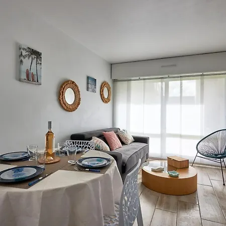 Apartment Overlord - Appt 300m Plage Courseulles-sur-Mer